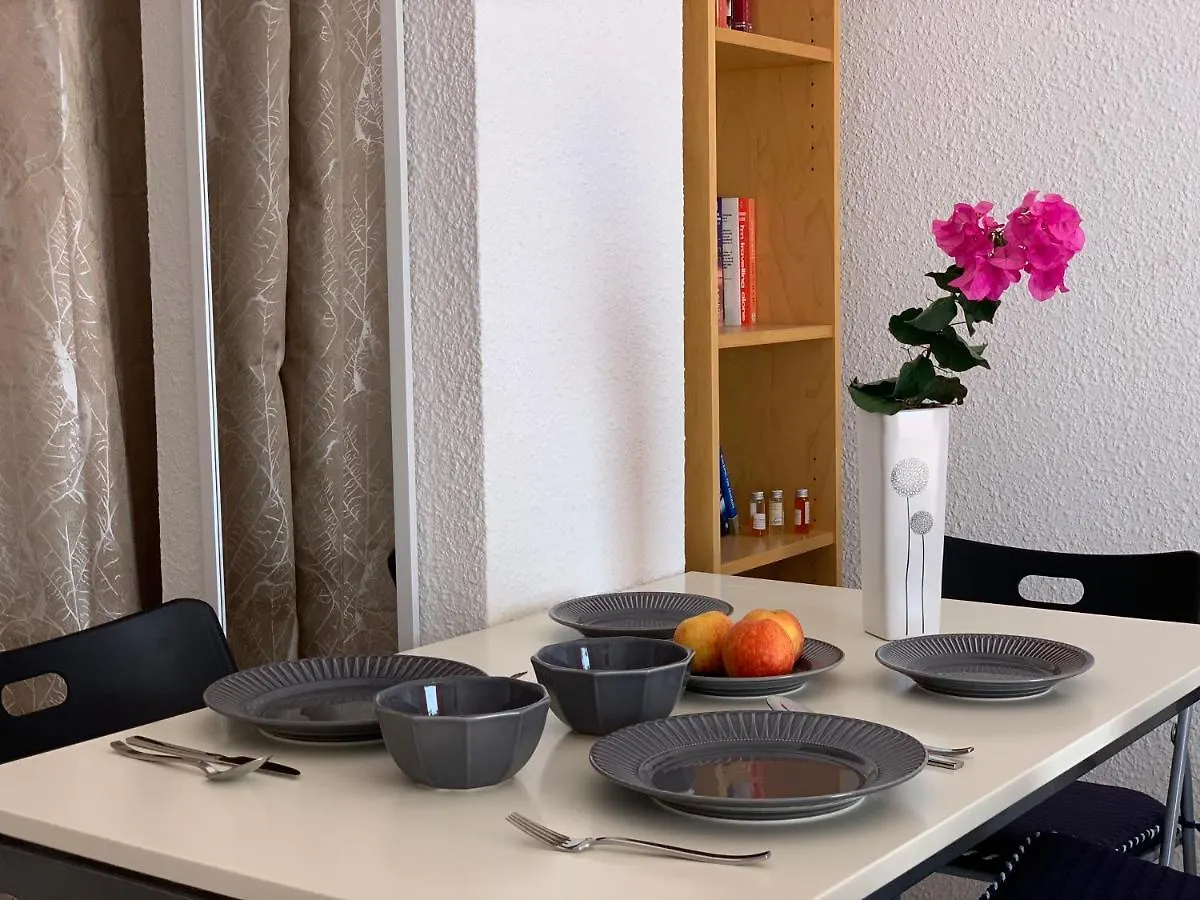 Apartment Sunny Tenerife, Los Cristianos, Studio Spain