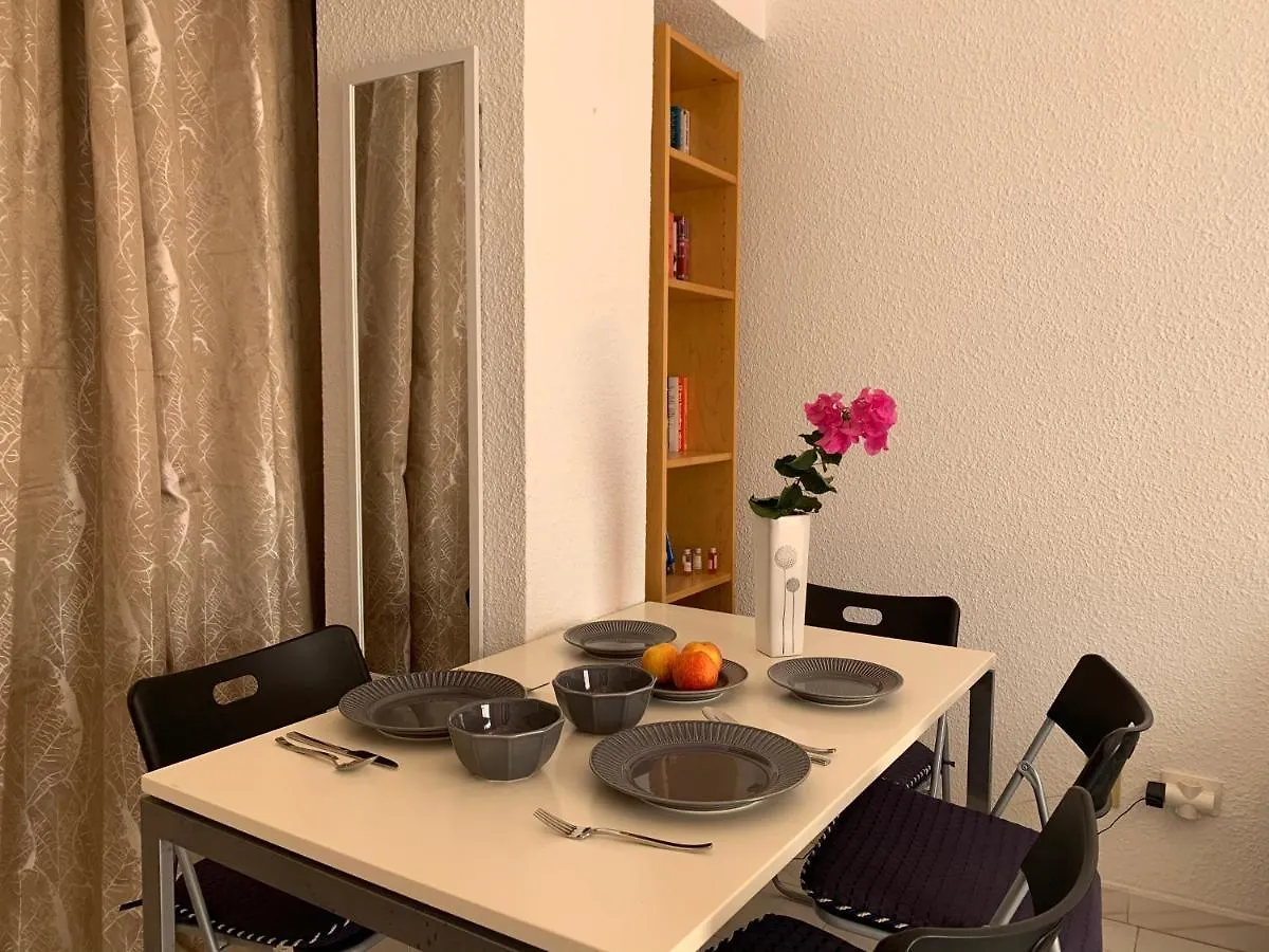 Apartment Sunny Tenerife, Los Cristianos, Studio Spain