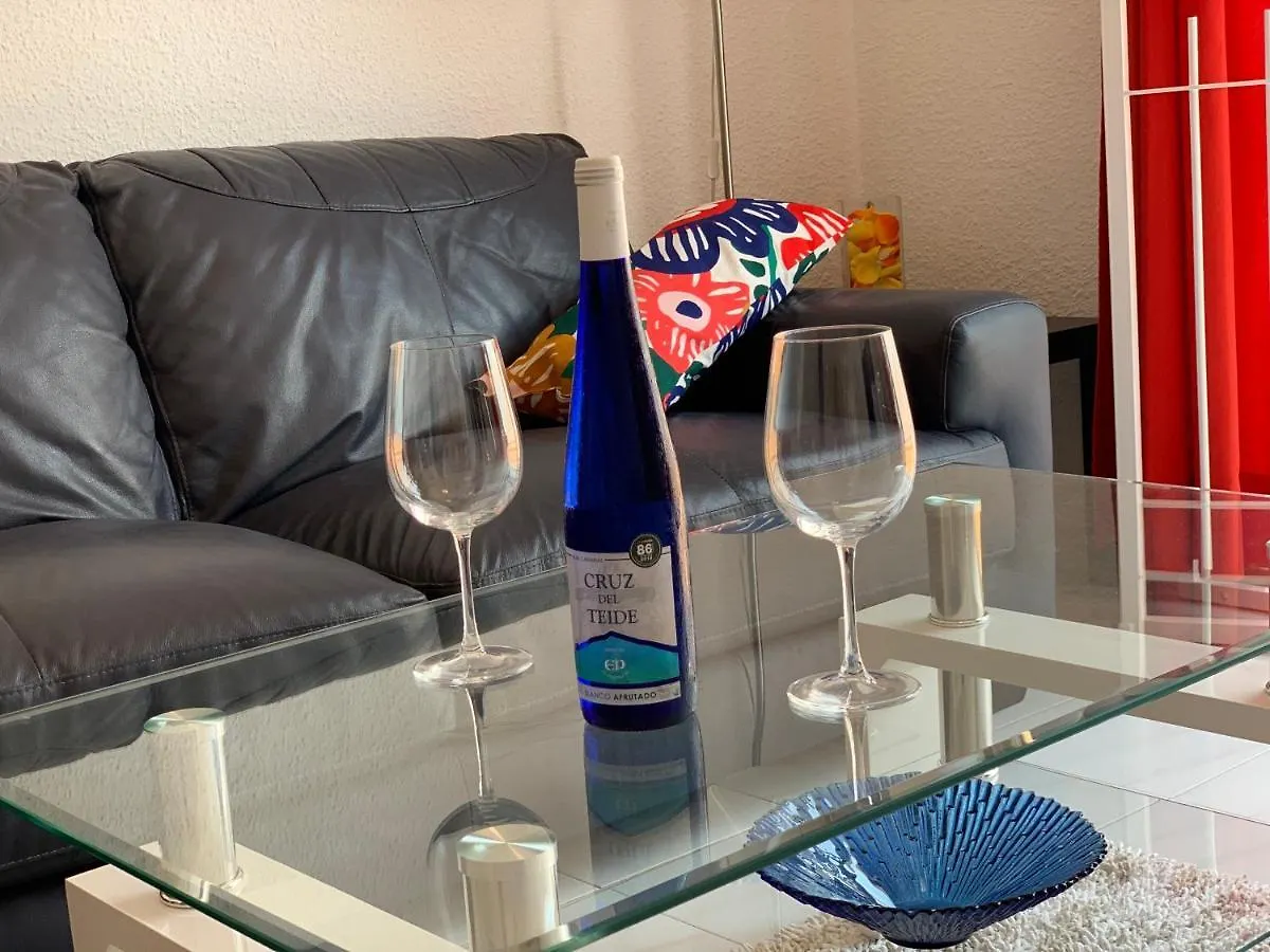 Sunny Tenerife, Los Cristianos, Studio Apartment
