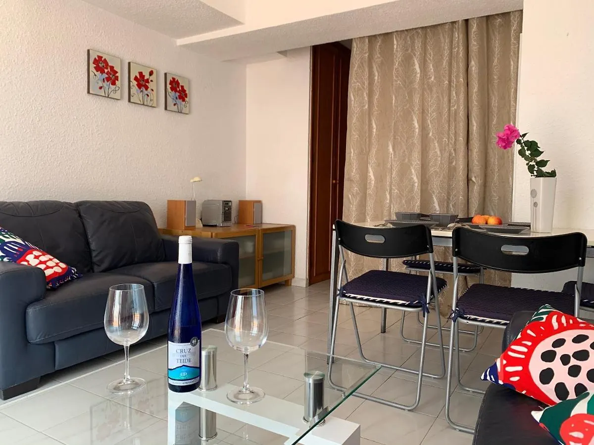 Sunny Tenerife, Los Cristianos, Studio 0*, Los Cristianos (Tenerife)