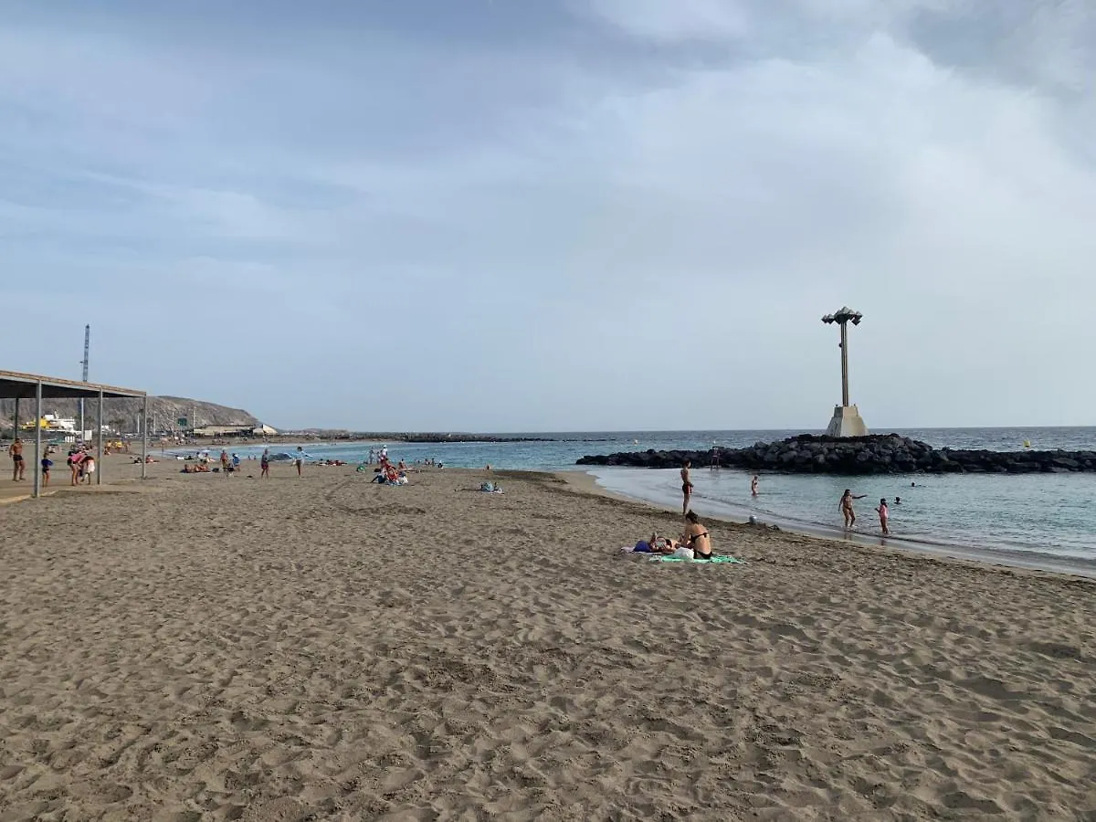Sunny Tenerife, Los Cristianos, Studio Apartment
