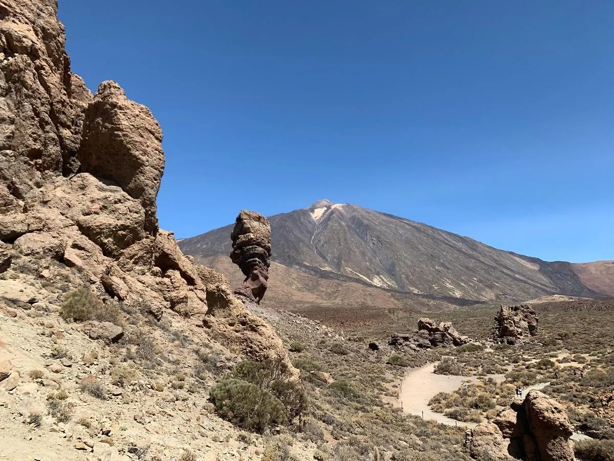 Sunny Tenerife, Los Cristianos, Studio Lägenhet Los Cristianos (Tenerife)