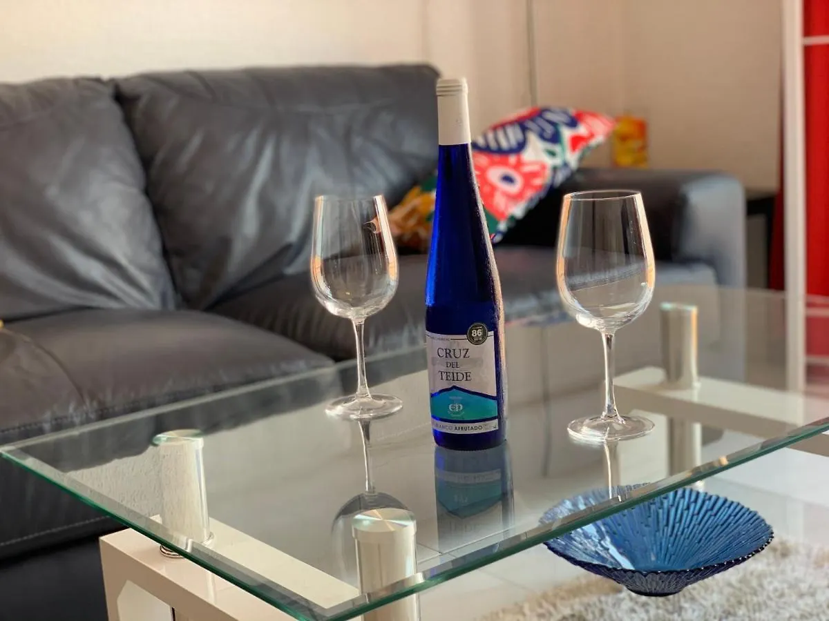 Sunny Tenerife, Los Cristianos, Studio Los Cristianos (Tenerife)