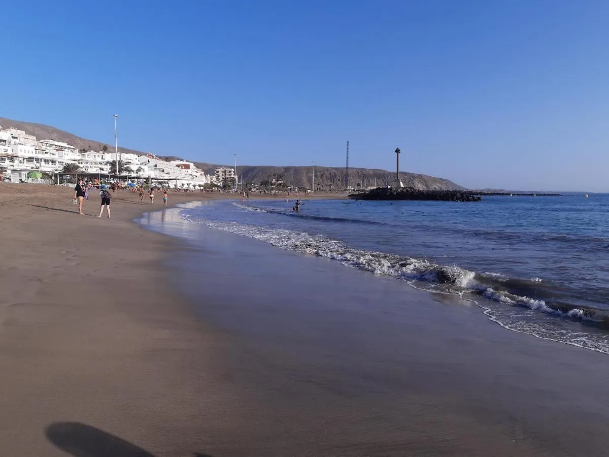 Sunny Tenerife, Los Cristianos, Studio